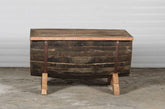 Nirvana Reclaimed Hand Carved Solid Wood Coffee Table C70
